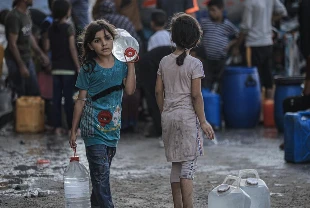 Dünya genelinde her 4 kişiden 1'i güvenli içme suyuna erişemiyor
