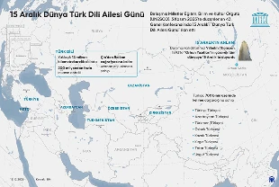Dünya Türk Dili Ailesi Günü Paneli Ankara’da düzenlendi