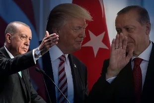 Dünyaca ünlü haber dergisi Newsweek yazdı: Erdoğan, kilit bir aktör haline geldi