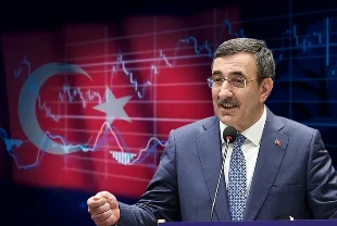 Dünyada daraldı Türkiye'de arttı! Cevdet Yılmaz'dan doğrudan yatırım vurgusu