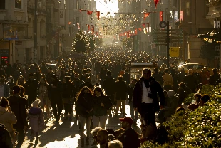 Dünyada nüfus ekseni değişiyor! Sürdürülebilir nüfus seferberliği