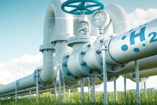 Dünyanın en büyük hidrojen santrali: 270 bin eve temiz enerji