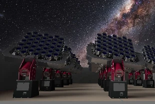 Dünyanın en büyük mercekli teleskobu inşa ediliyor: 1.140 lensli 'MOTHRA'