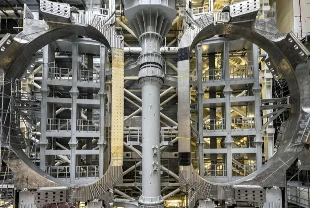 Dünyanın en büyük tokamak'ı daha temiz nükleer için bor kullanacak