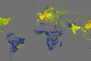 Dünyanın en kapsamlı dijital ikizi: 2,75 milyar bina tek veri setinde