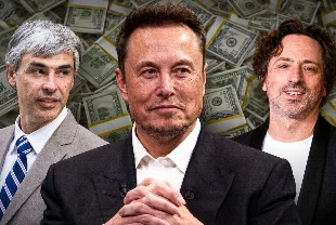 Dünyanın en zenginleri açıklandı: Elon Musk farkı açtı