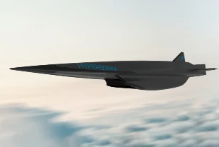 Dünyanın ilk hidrojen yakıtlı jeti: Sesten 12 kat hızlı olacak