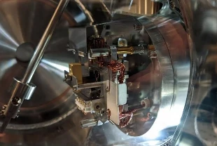 Dünyanın ilk plazma lensi: Elektron hareketleri net görüntülenecek