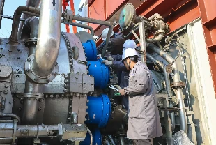 Dünyanın ilk saf hidrojen türbini Çin’de devrede: ‘: Jupiter I’