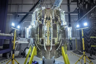 Dünyanın ilk süper mıknatısı, ticari nükleer füzyonun kilidini açabilir