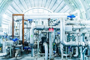 Dünyanın ilk süperkritik CO2 enerji santrali Çin'de faaliyete geçti