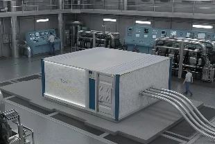 Dünyanın ilk ticari nükleer füzyon gemisi 2032'de denizlerde