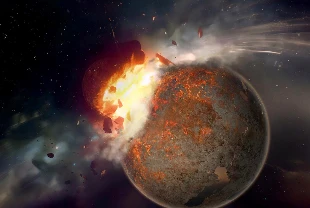Dünya’nın kökenine dair şaşırtan keşif: 4,5 milyar yıllık iz