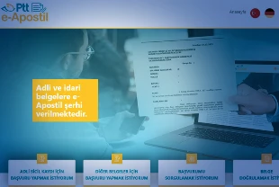 e-Apostilli belge işlemi sayısı 70 bini aştı! Belgeler 130 ülkede geçerli