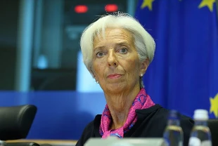 ECB Başkanı Lagarde'dan Fed açıklaması: Bağımsızlığı tehdit altında