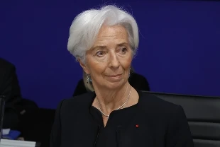 ECB Başkanı Lagarde'dan ticaret savaşı çağrısı: Herkes taviz vermeli