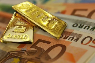 ECB raporu: Küresel rezervlerde altın yükselişte, euro ikinci sırayı kaptırdı