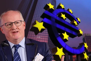 ECB’den enflasyon uyarısı: Tahminler yukarı yönlü güncellenecek