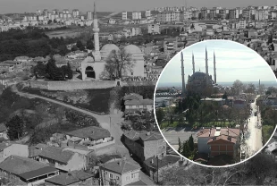 Edirne Valisi açıkladı: Selimiye ve Muradiye camileri arasındaki tarihi koridor ihya edilecek