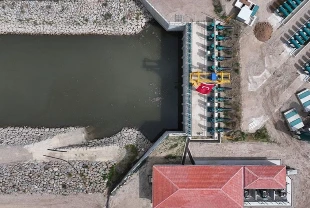 Edirne'de modern tarım devrimi: Meriç Sulaması Projesi can suyu oluyor