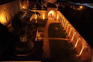 Edirne'deki Sağlık Müzesi gece saatlerinde de açık