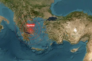 EGE DEPREM SON DAKİKA: Eğriboz Adası'nda depremler nedeniyle bazı okullar yarın kapalı olacak