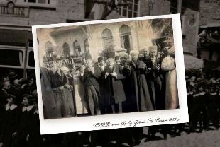 Egemenliğin simgesi TBMM 106 yaşında: 23 Nisan coşkusu tüm yurtta