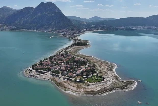 Eğirdir Gölü'ne can suyu verecek proje için imzalar atıldı