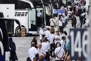 Eğitim için büyük göç: 5 yılda 2,4 milyon kişi şehir değiştirdi