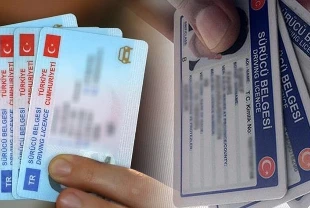 EHLİYET YENİLEME| Bugün 15, yarın 7 bin 438 lira olacak! Ehliyet yenilemede son gün