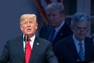 Ekim 2025 Fed faiz kararı öncesinde Trump yine Powell'ı hedef aldı: 'Çok geç Jerome'