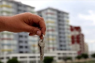 Ekim ayında kaç konut satıldı belli oldu