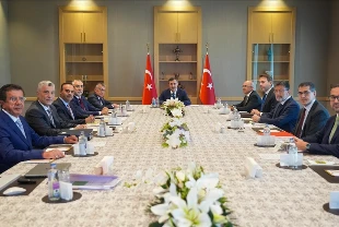 EKK'dan yeni OVP vurgusu: Güçlü bir yol haritası ortaya koyacağız
