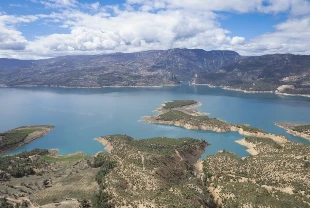 Ekoloji turizmin yeni rotası: Ermenek Baraj Gölü