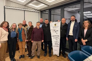 Ekolojik tekstil çalıştayından kritik uyarılar: Aşırı üretim ve plansız tüketim sürdürülemez