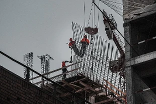 Ekonomiye en büyük katkı inşaattan geldi: Sektör çift haneli büyüdü