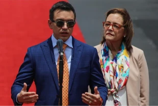 Ekvador Devlet Başkanı Noboa'ya saldırı düzenlendi