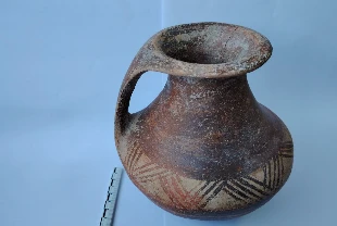 Elazığ'da 6 bin yıllık buluntular gün yüzüne çıkarıldı