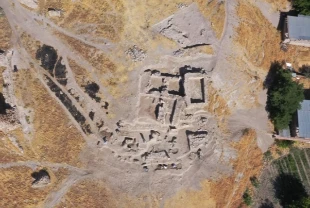 Elazığ'da arkeolojik kazılarda 6 bin yıllık tapınak alanı bulundu