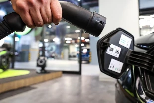 Elektrikli araç şarj soket sayısı 40 bini aştı