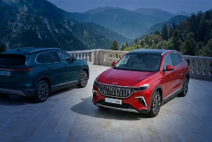 Elektrikli otomobil satışlarına Togg damgası! Türkiye’de en çok tercih edilen elektrikli otomobiller belli oldu