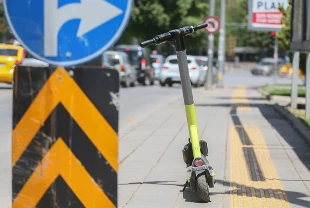 Elektrikli skuterlerde yeni öneri: Plaka zorunluluğu gelsin