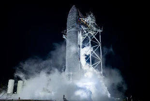 Elon Musk: SpaceX, şimdiye kadarki en güçlü Starship'ini 4 hafta sonra fırlatacak