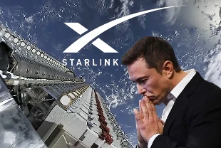 Elon Musk'ın Starlink’i küresel kesinti yaşadı