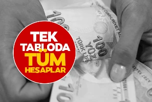 EMEKLİYE ZAM, MEMUR ZAMMI TEMMUZ 2026 SON DAKİKA: Merkez Bankası yeni sonuçları açıkladı! Tek tabloda tüm hesaplar
