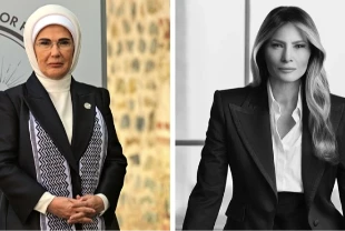 Emine Erdoğan’dan Melania Trump’a mektup: Gazzeli çocuklar için hala bir şansımız var