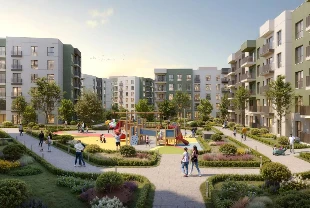 Emlak Konut açıkladı: Damla Kent projesinde daire seçimleri başlıyor