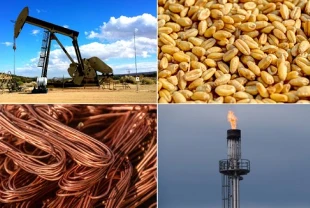 Emtia fiyatlarında geçen hafta dalgalı seyir: Fed ve jeopolitik riskler etkili