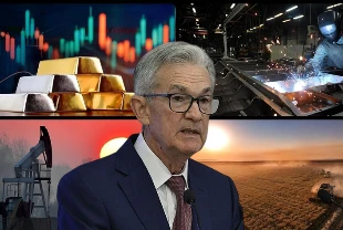 Emtia piyasaları Fed açıklamalarıyla dalgalandı: Faiz indirimi beklentisi yeniden güç kazandı