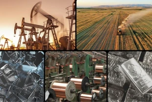 Emtia piyasaları Fed’in faiz indirimi sonrası karışık seyretti: Şahin açıklamalar fiyatları baskıladı